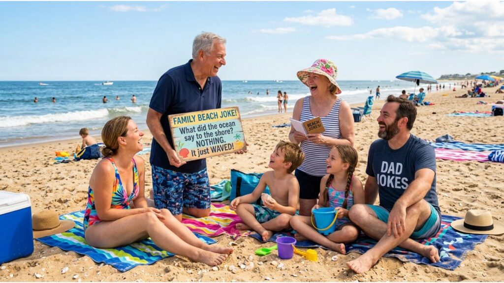 family-beach-jokes