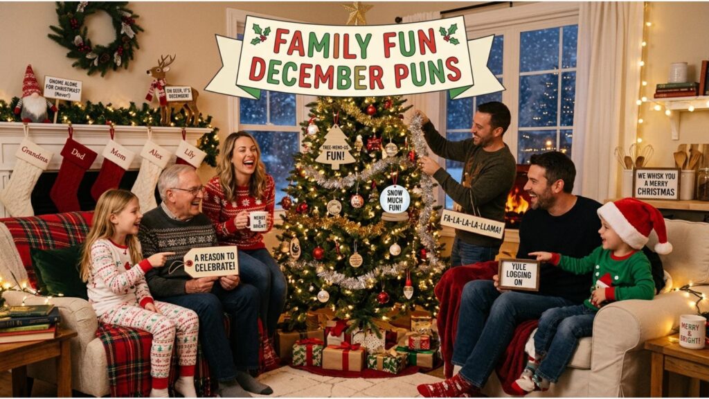 family-fun-december-puns