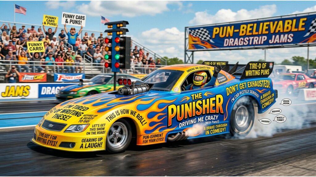 funny-car-puns