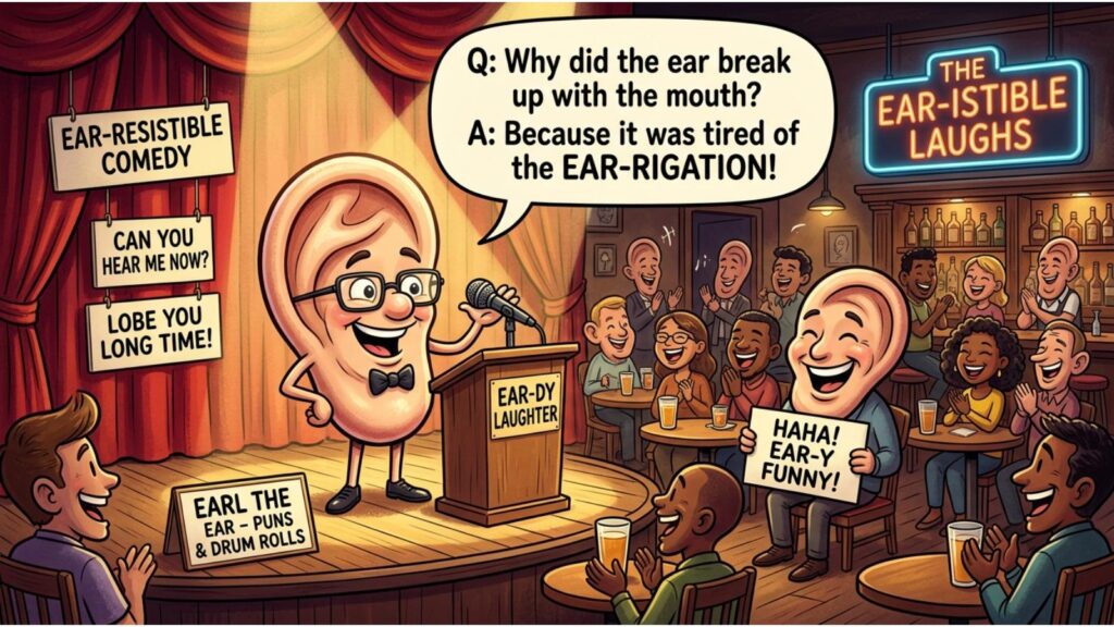 funny-ear-puns