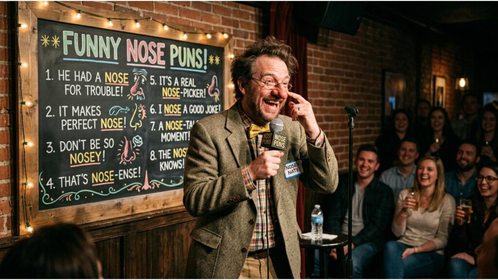 funny-nose-puns