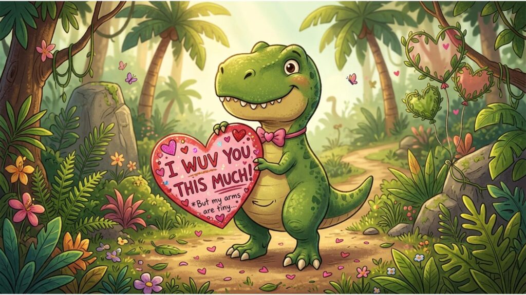 funny-trex-valentine