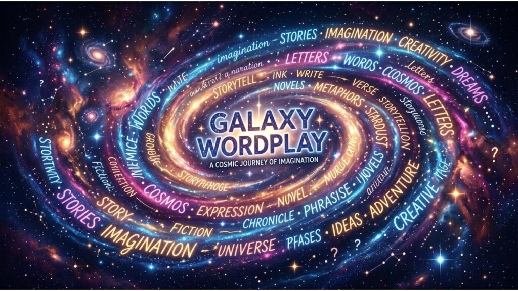 Galaxy Wordplay