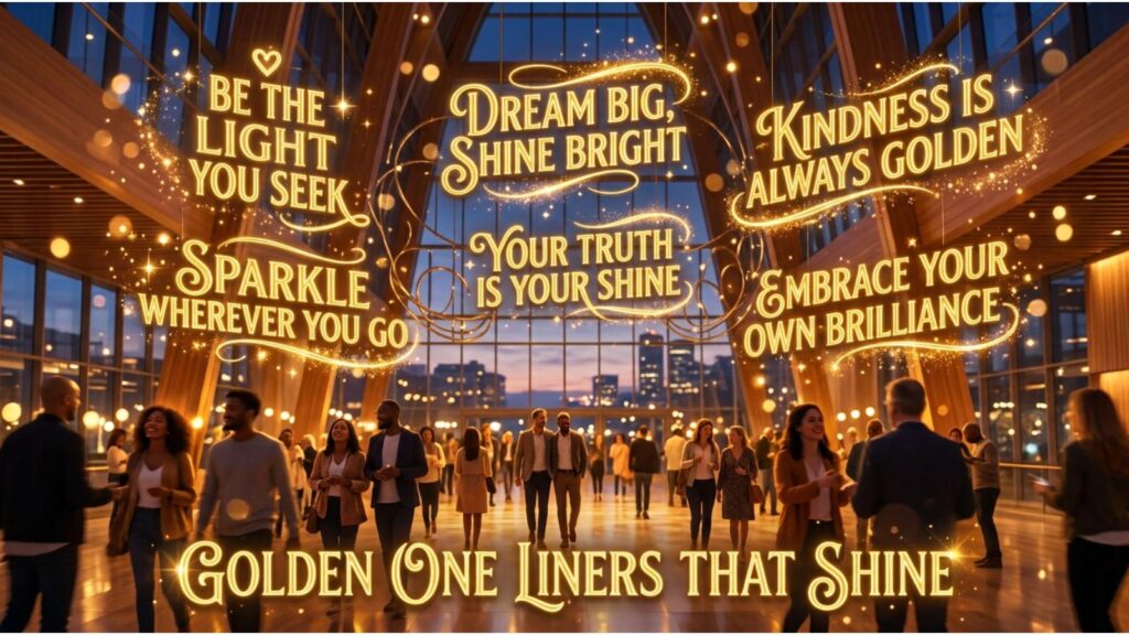 golden-one-liners-that-shine