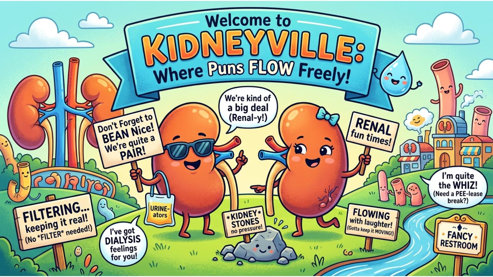 kidney-puns