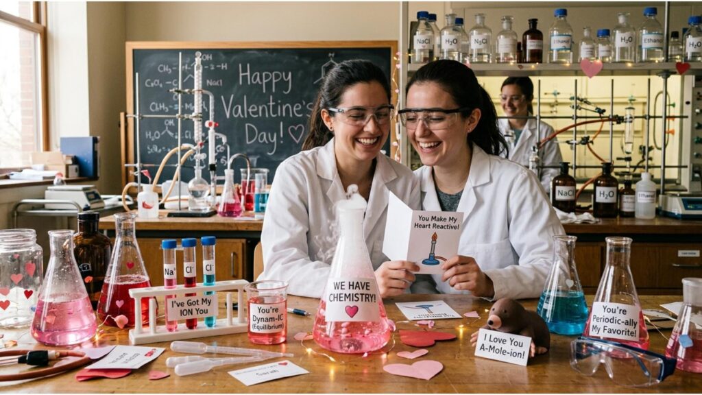 laboratory-valentines-puns