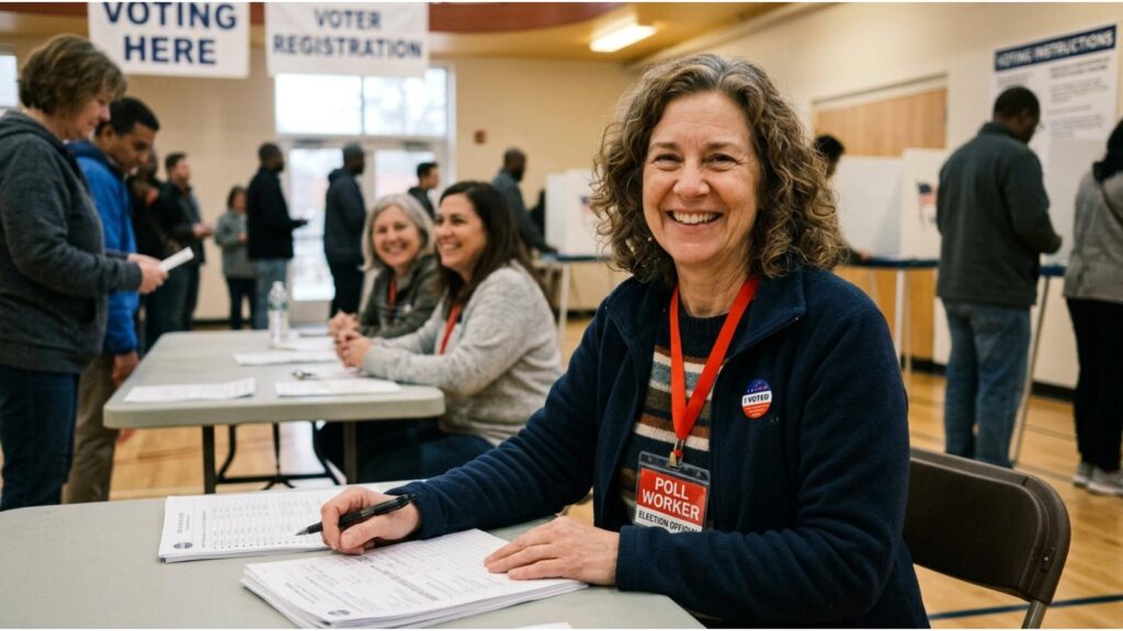 poll-worker-smiles
