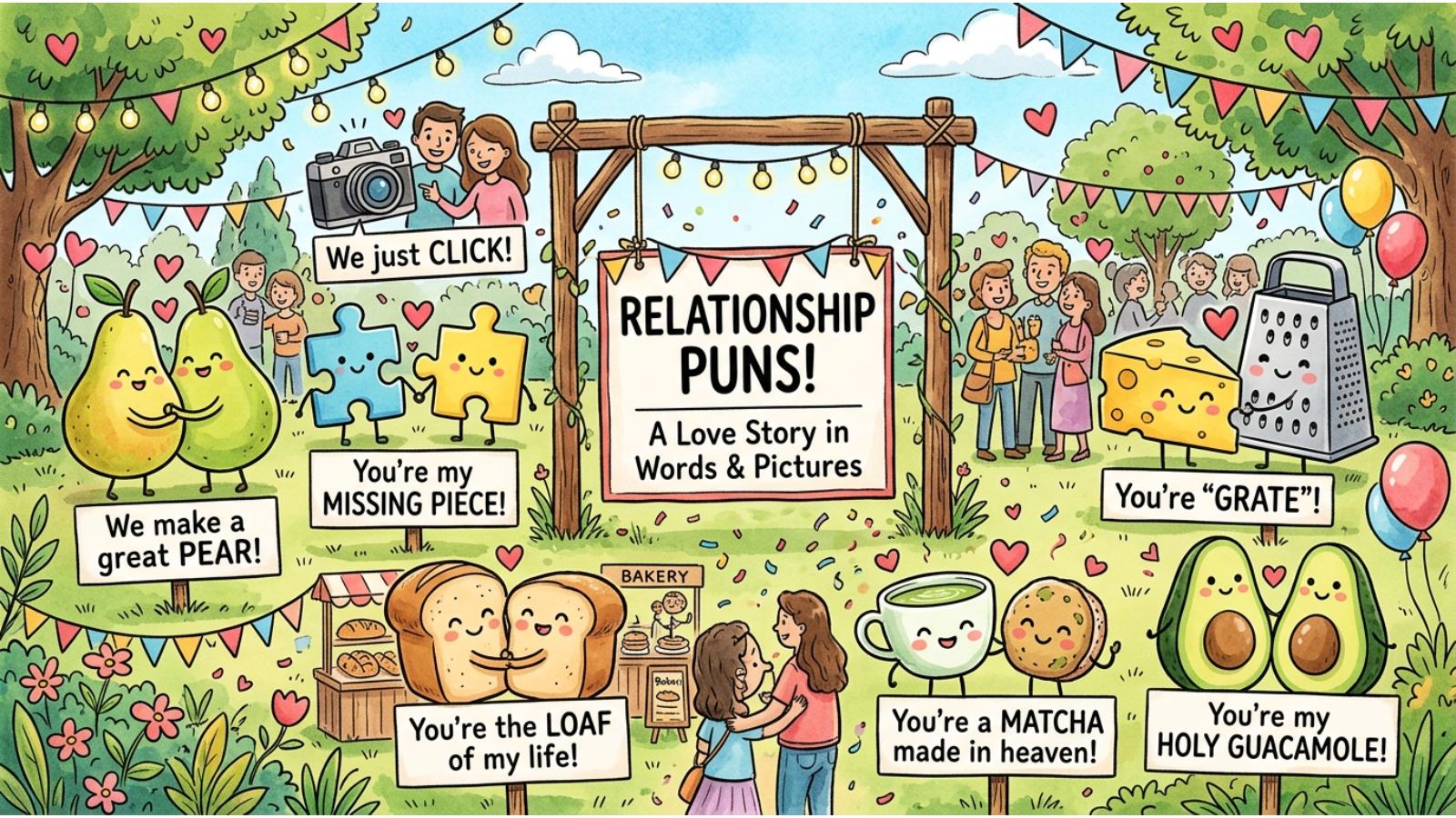 relationship-puns