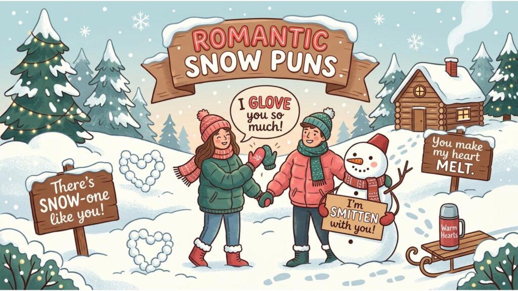romantic-snow-puns