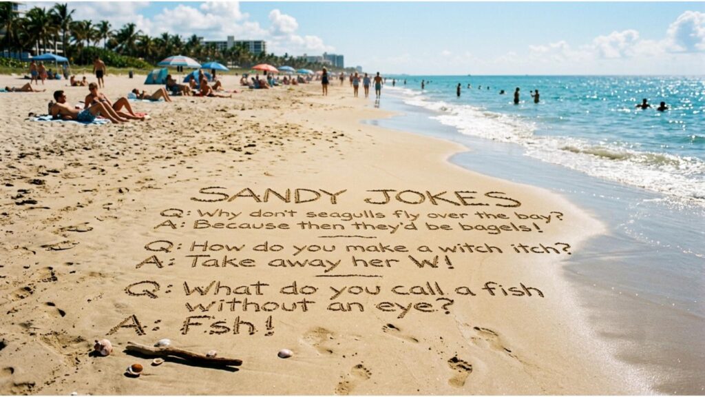 sandy-jokes