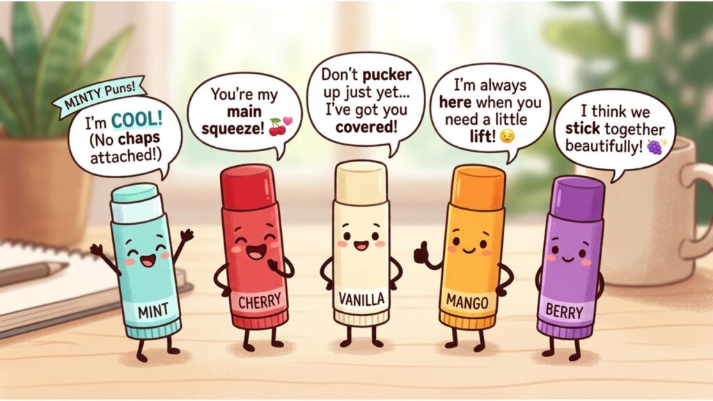 short-chapstick-puns