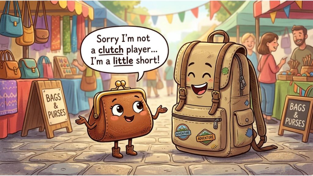 short-purse-puns