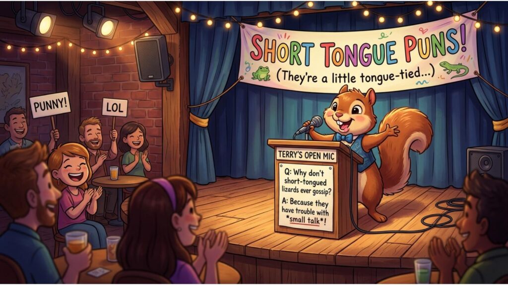 short-tongue-puns