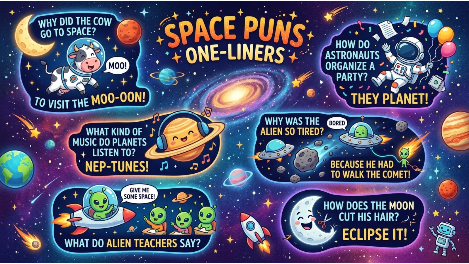 space-puns-one-liners