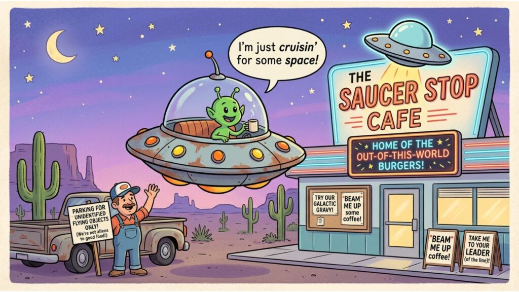 ufo-puns