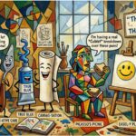 art-puns