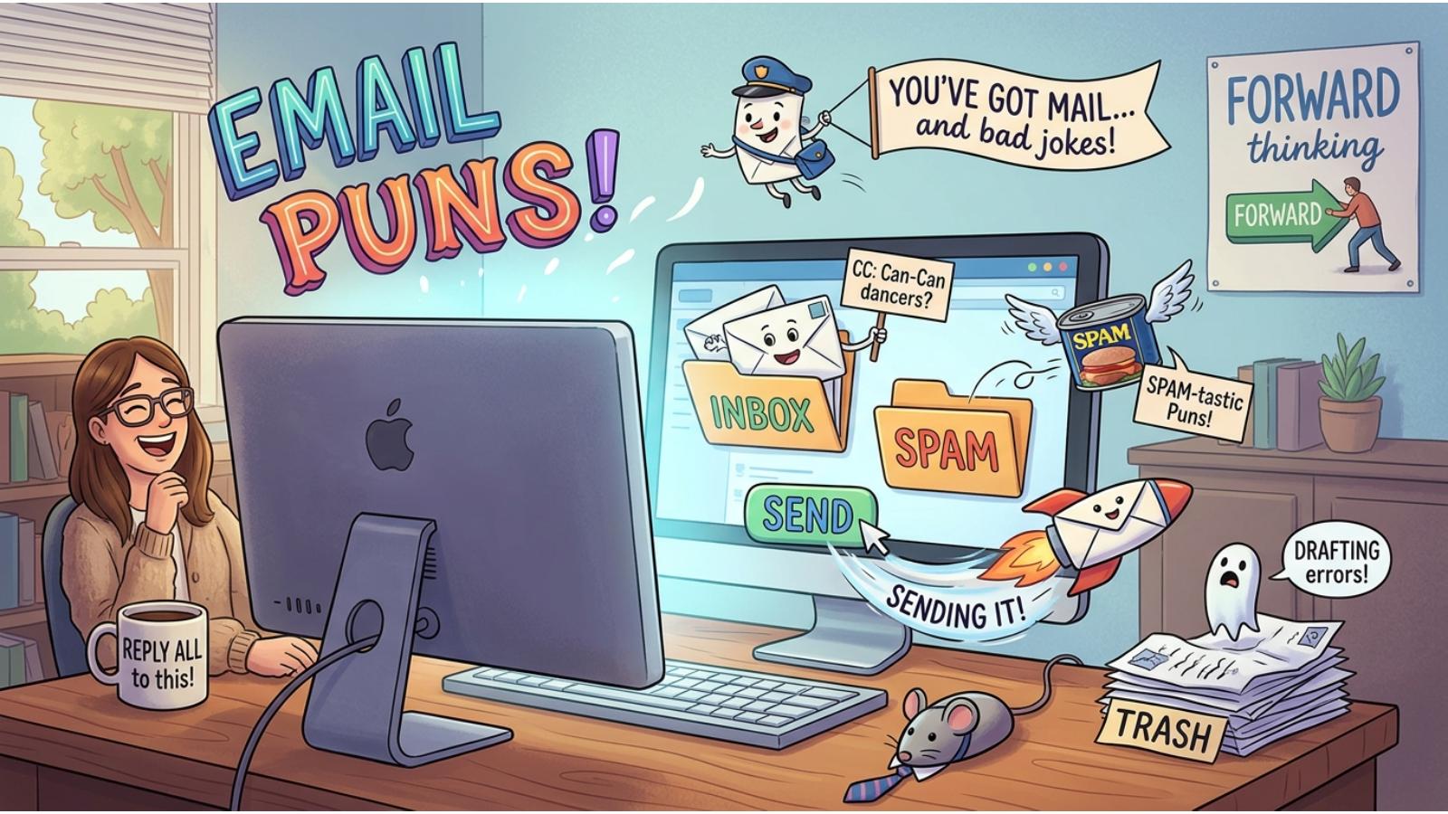 email-puns