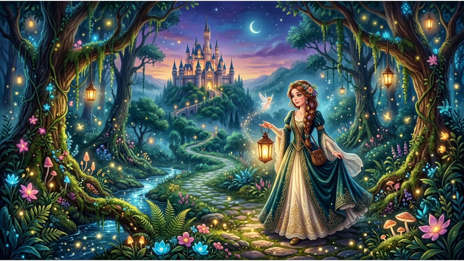 fairy-tale