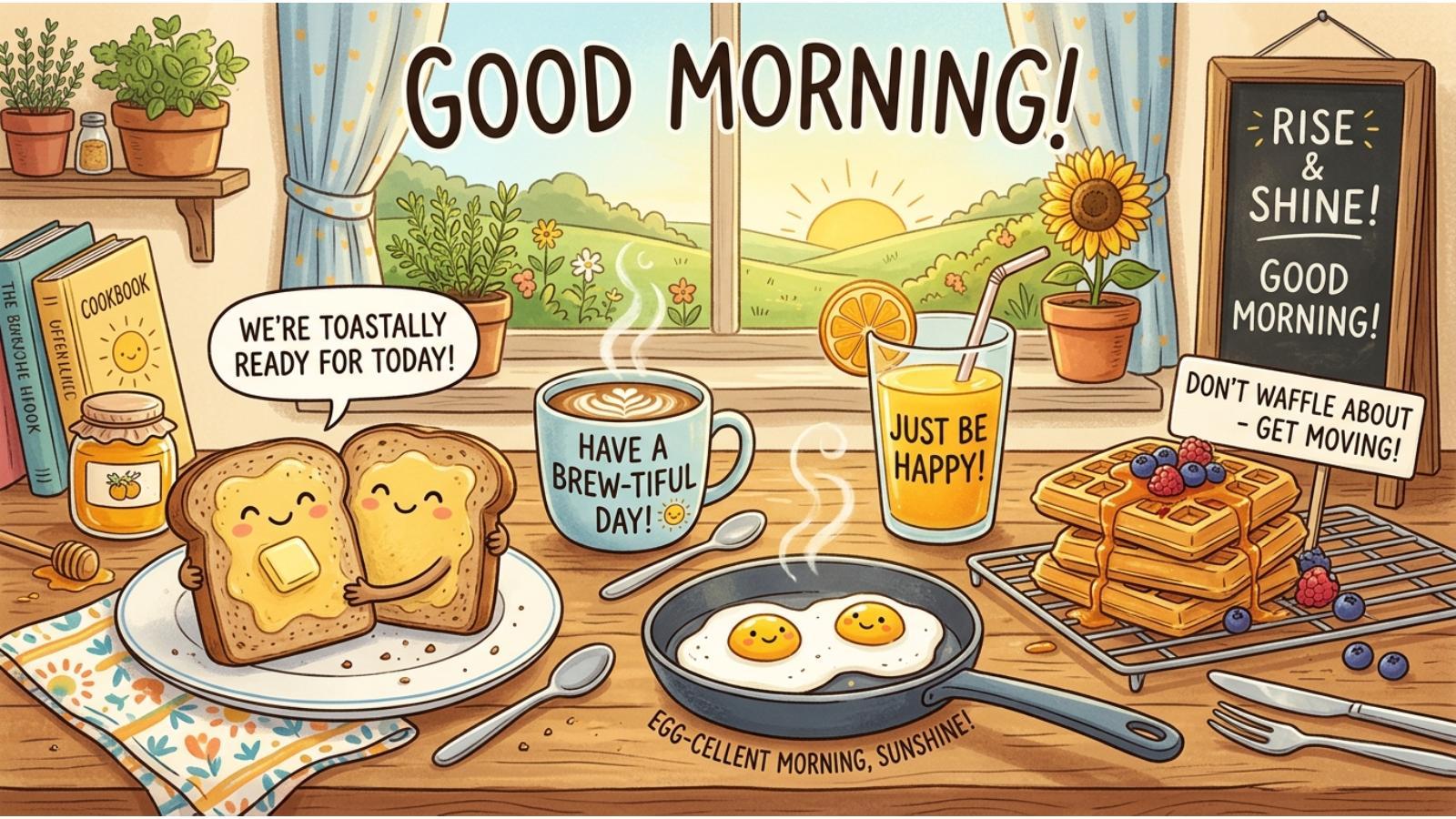 good-morning-puns