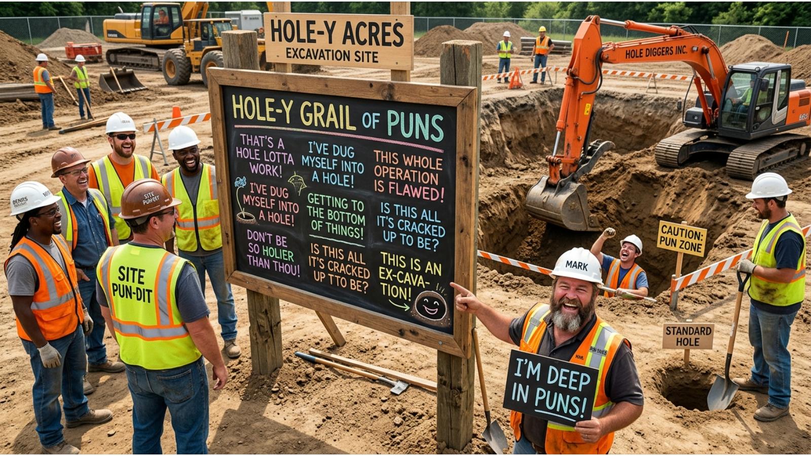 hole-puns