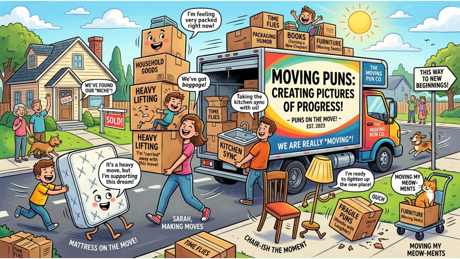 moving-puns