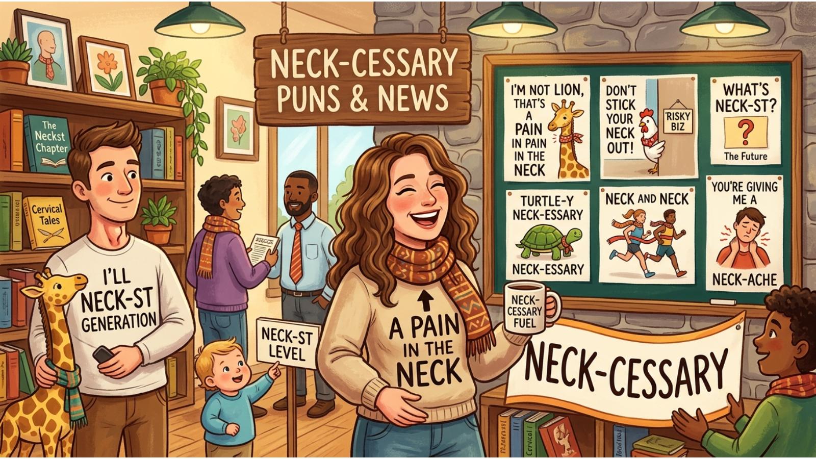 neck-puns