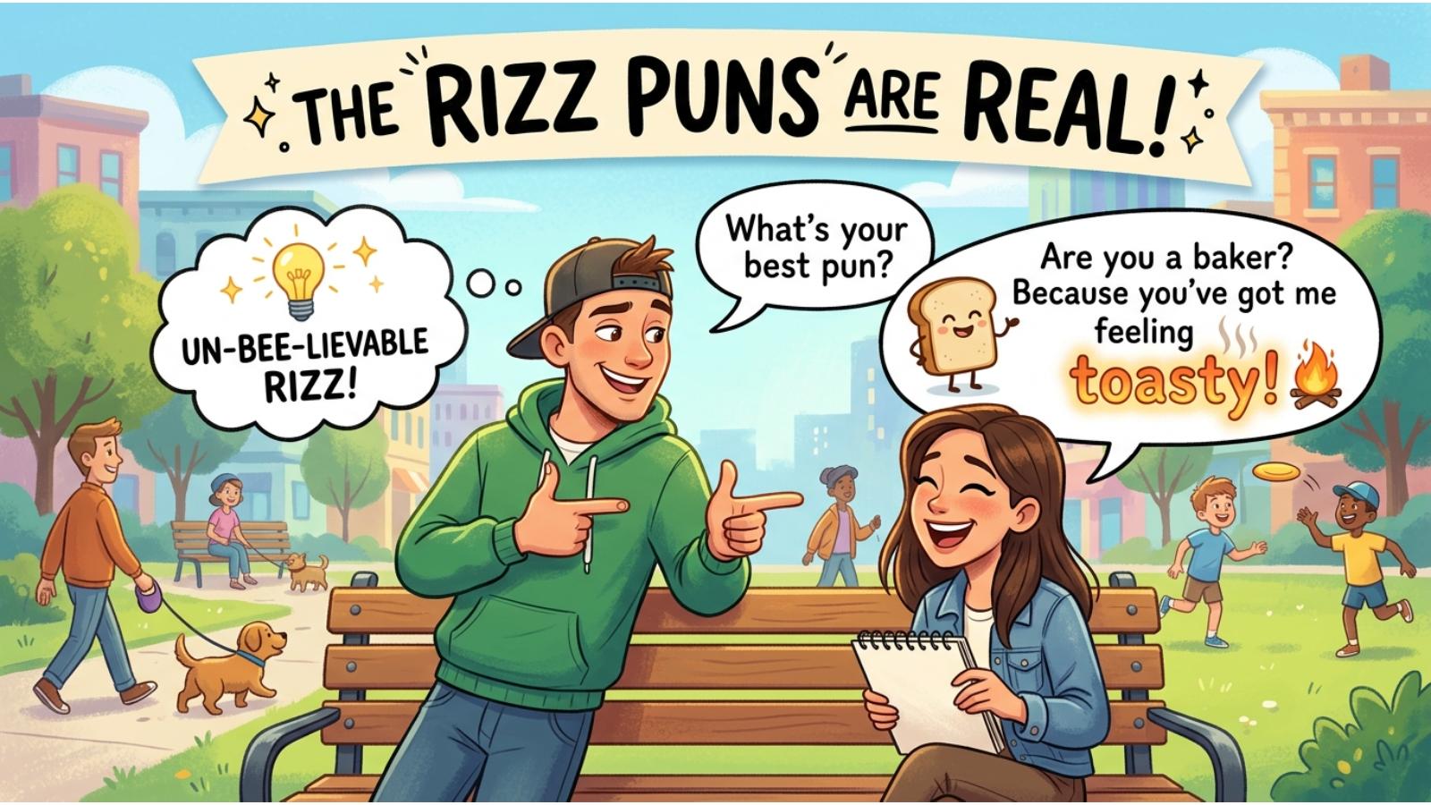 rizz-puns