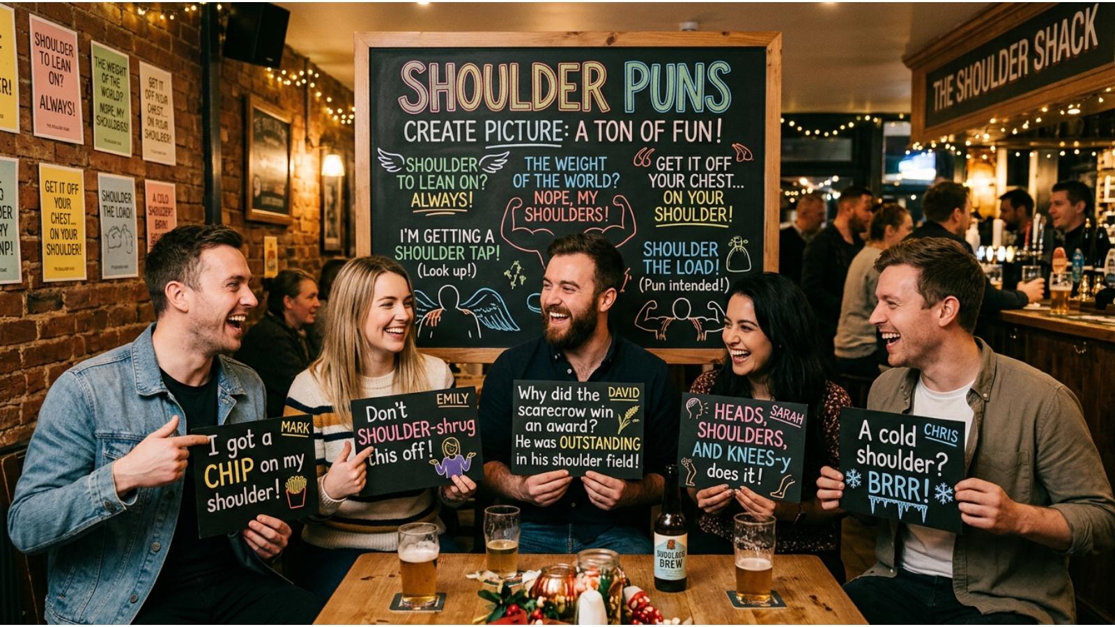 shoulder-puns
