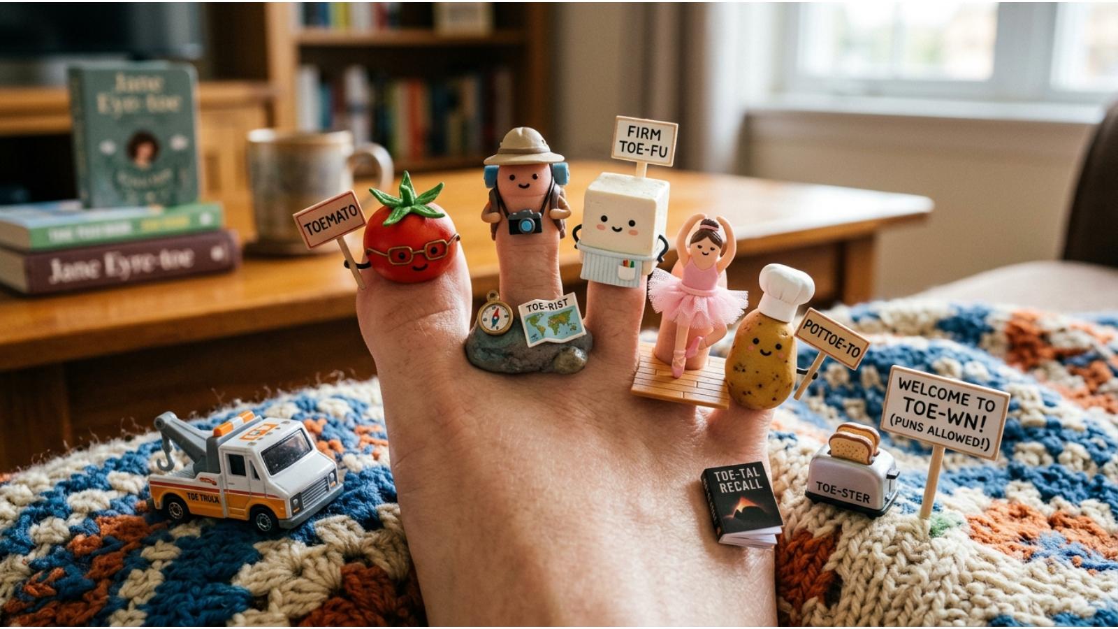 toe-puns