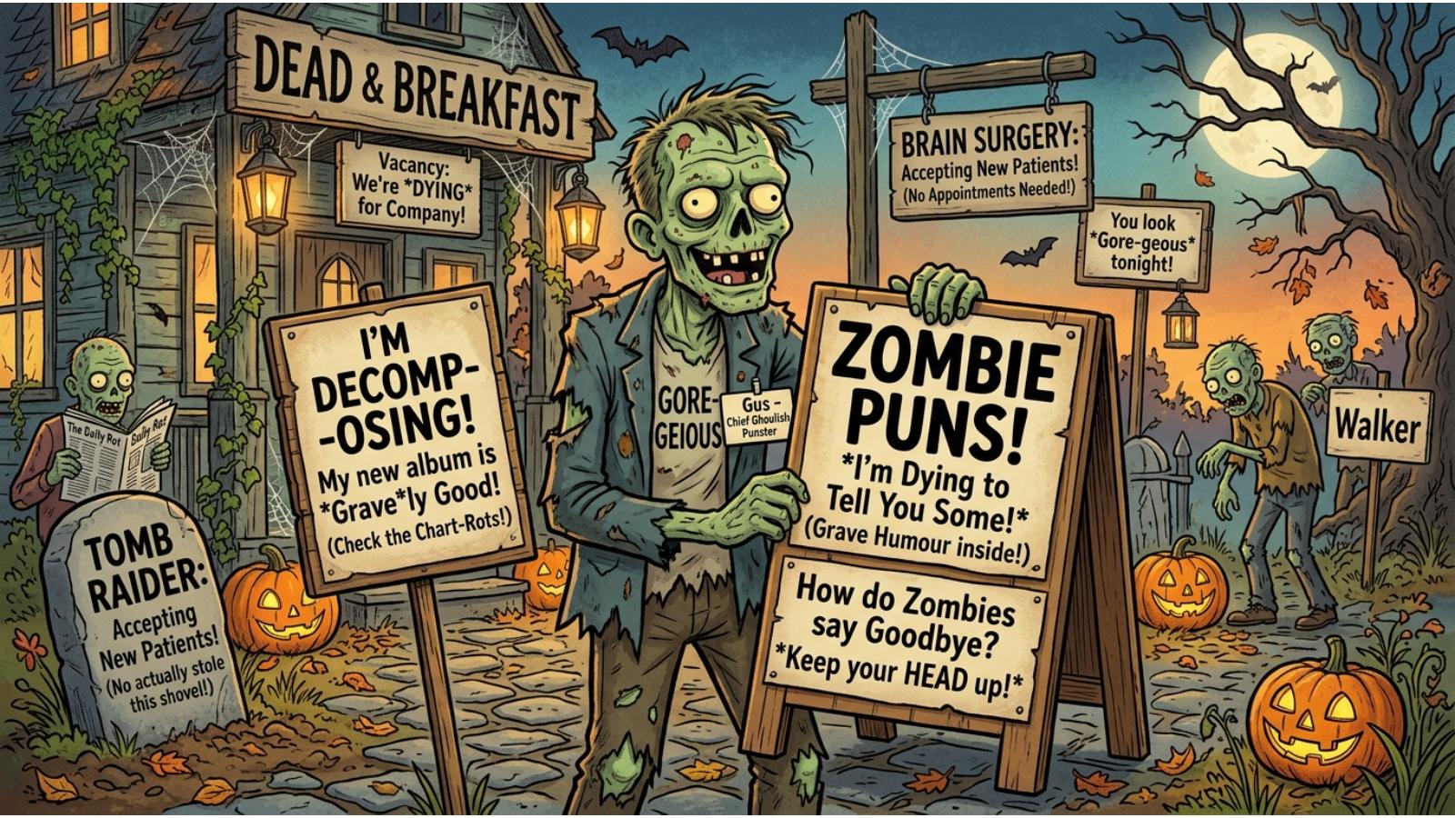zombie-puns